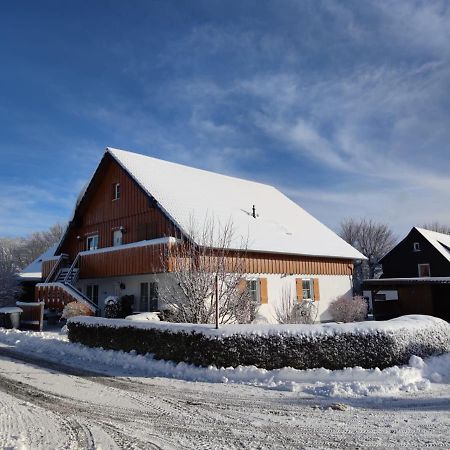 Ferienwohnung Landsmann Winterberg Exteriér fotografie