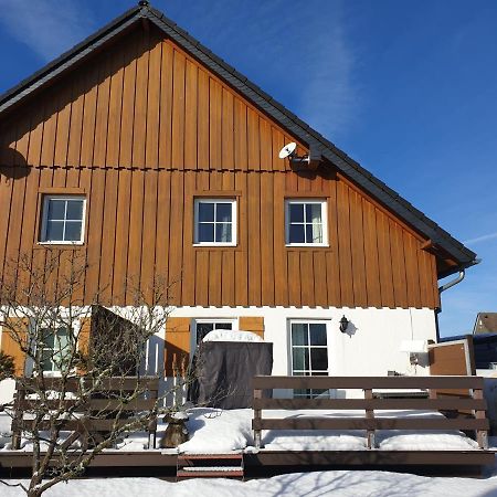 Ferienwohnung Landsmann Winterberg Exteriér fotografie