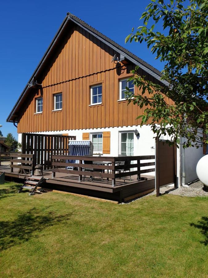 Ferienwohnung Landsmann Winterberg Exteriér fotografie