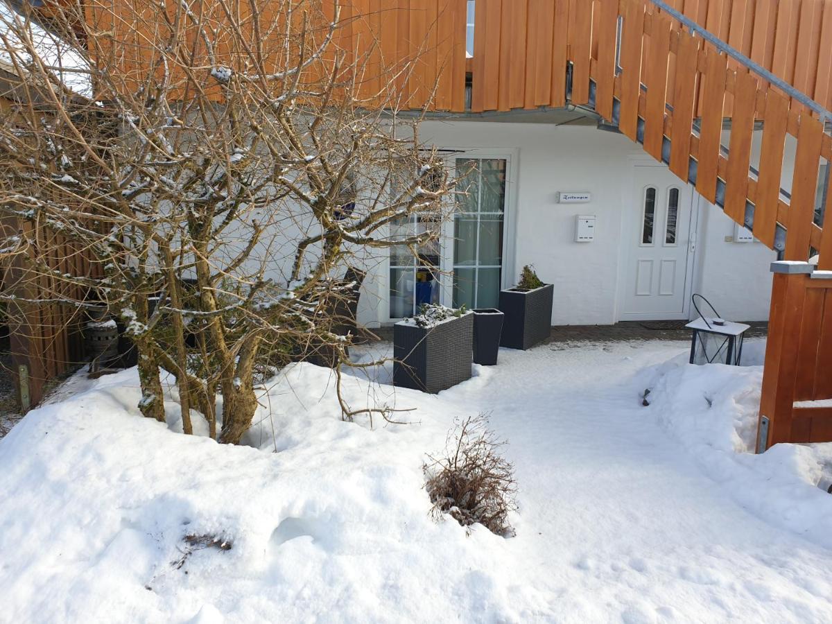 Ferienwohnung Landsmann Winterberg Exteriér fotografie