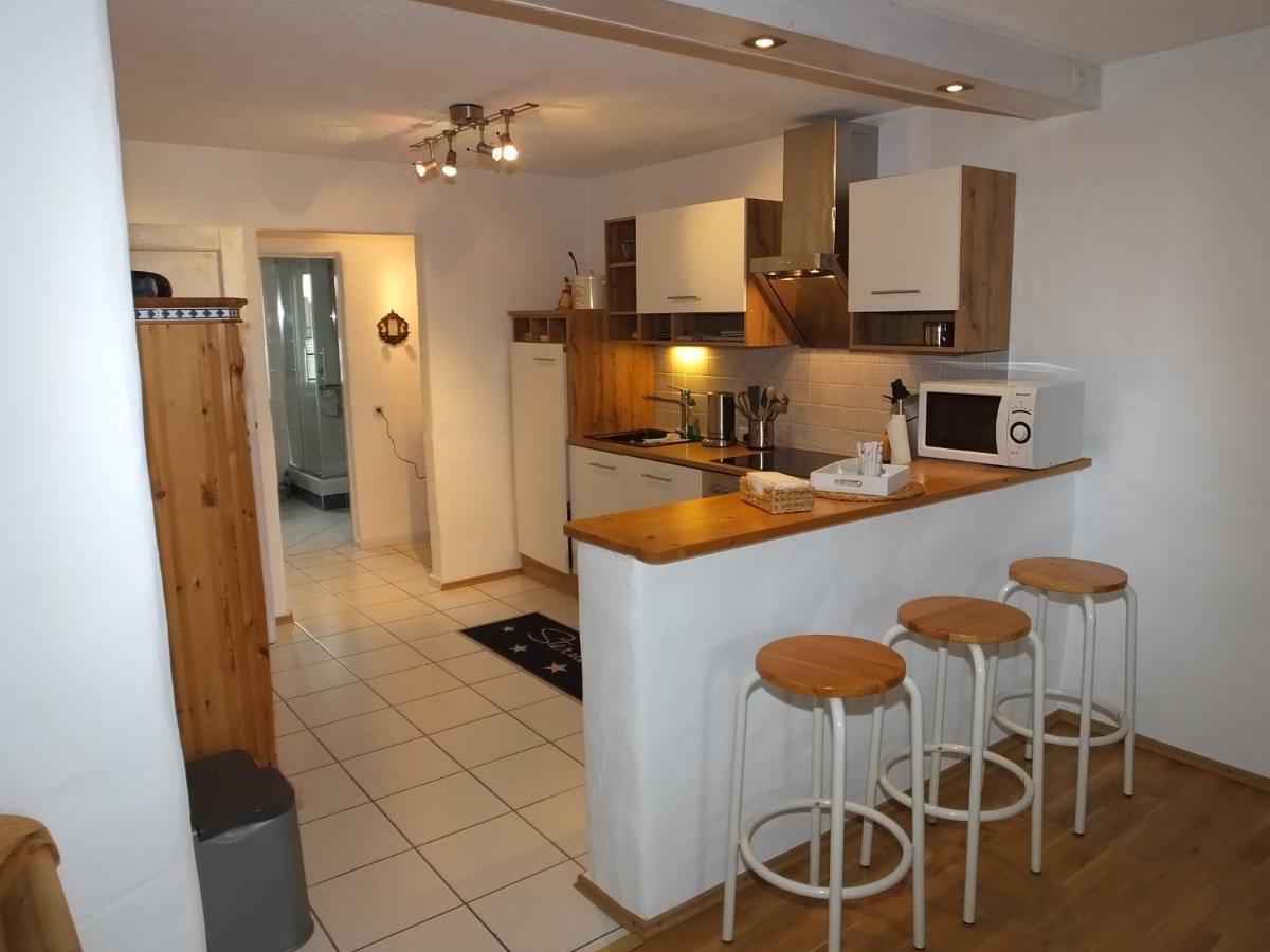 Ferienwohnung Landsmann Winterberg Exteriér fotografie