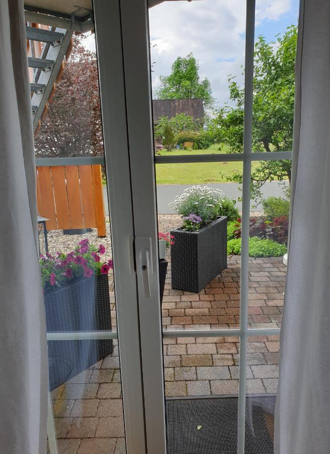 Ferienwohnung Landsmann Winterberg Exteriér fotografie