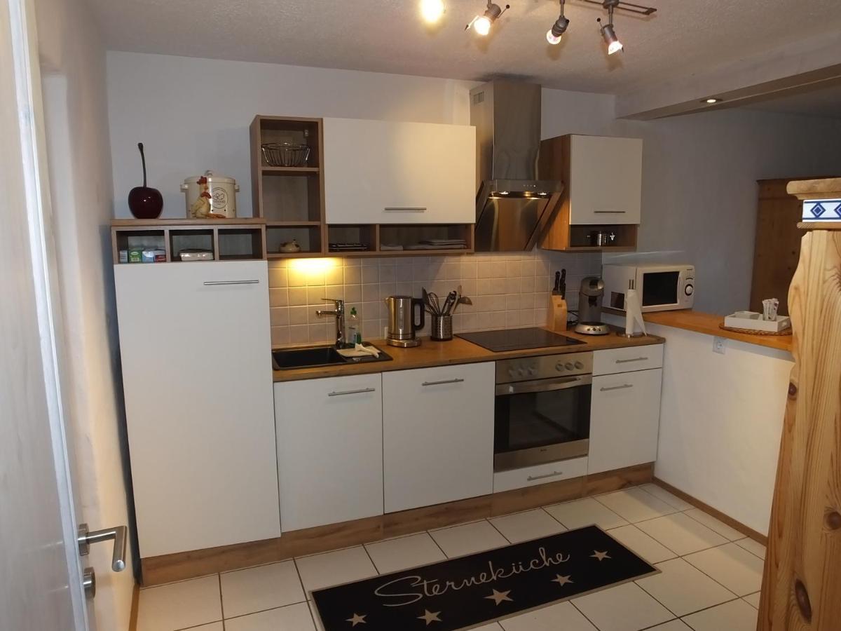 Ferienwohnung Landsmann Winterberg Exteriér fotografie