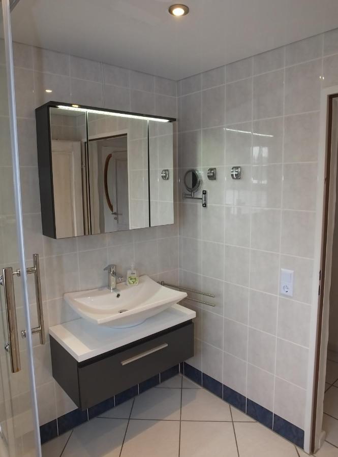 Ferienwohnung Landsmann Winterberg Exteriér fotografie