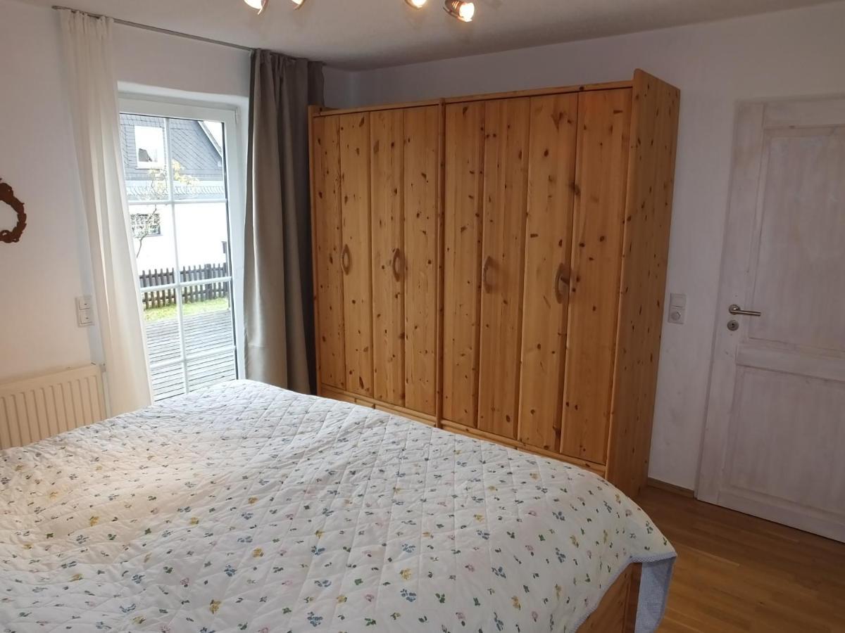 Ferienwohnung Landsmann Winterberg Exteriér fotografie
