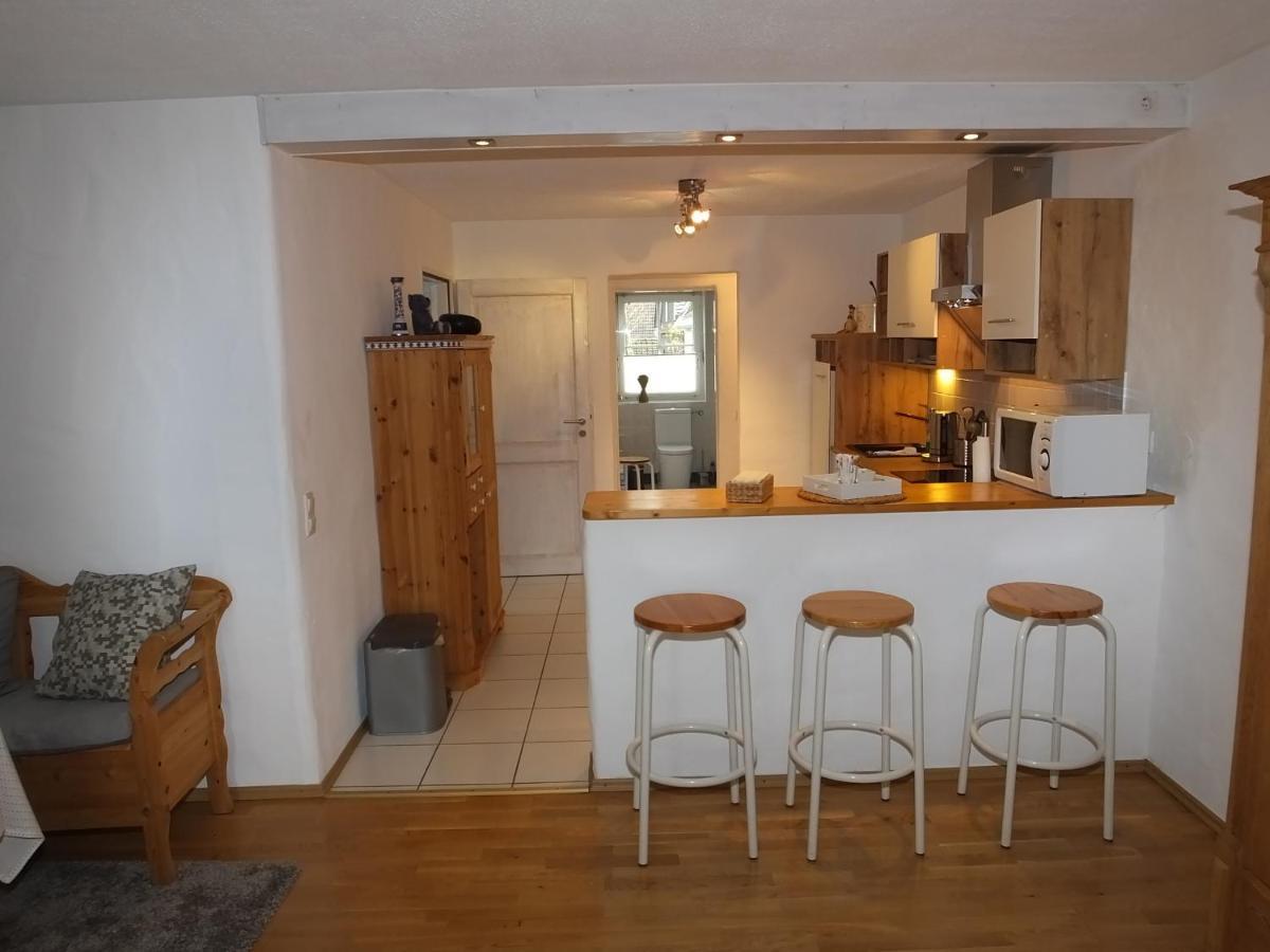 Ferienwohnung Landsmann Winterberg Exteriér fotografie