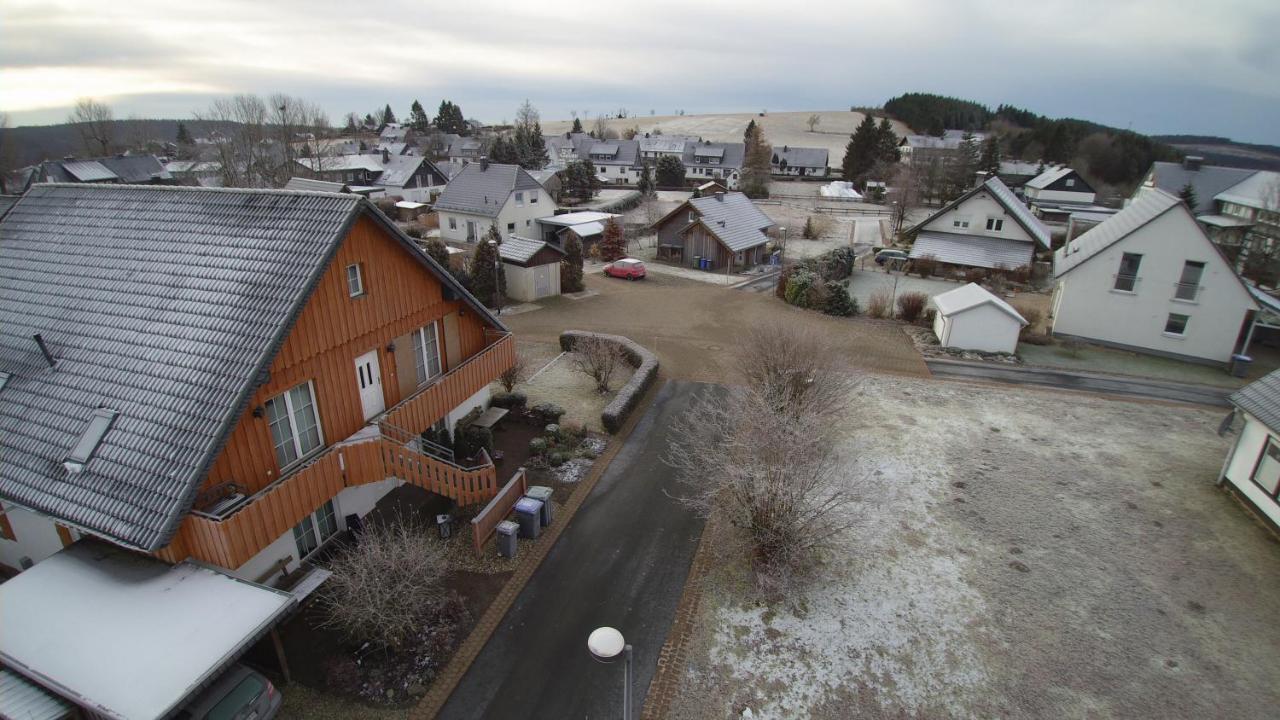 Ferienwohnung Landsmann Winterberg Exteriér fotografie